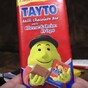 A popular British YouTuber just reviewed Tayto chocolate and he was baffled