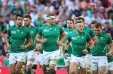 String-pulling quartet will be sorely missed, but Ireland can declaw Pumas