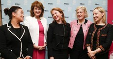 This is what happened when Joan, Mary Lou and Lucinda debated the Budget