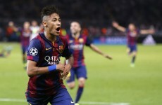 Neymar's father confirms Man United offer