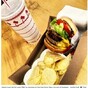 16 times fast food peaked in 2015