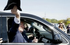 Half a million dollars on hats? The eye-popping details of Trump's campaign finance report