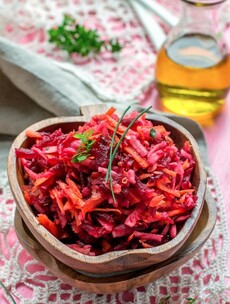 Here's the seasonal veg you can enjoy raw this autumn