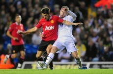 Boring Michael Owen is being bullied, also boring