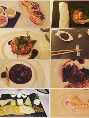 Here’s what it’s like inside the top 10 restaurants in Ireland