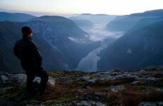 Here are 14 amazing places around the world to go camping this autumn