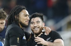 If France won’t bring the old school flair, Nehe Milner-Skudder will