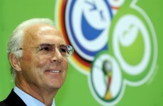 Germany accused of bribing Fifa to stage 2006 World Cup