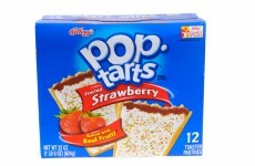 Schmidt knows what flavour Pop Tarts the Argentines eat! It's Comments of the Week