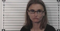 Murdered woman's corpse mistaken for Halloween decoration