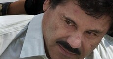Leader of world's most dangerous drug gang hurts face and leg, but still manages to slip away