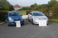 'Progress' has been made with residents over Rockville Drive halting site