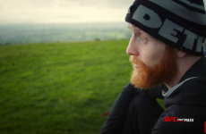 'You know that a fight is going to happen... that's something you get used to very early'