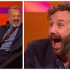 Chris O'Dowd inspired the best Graham Norton red chair story ever