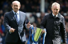 Legendary Everton manager Howard Kendall dies at 69