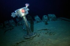 Video: 200 tonnes of silver discovered on shipwreck 300 miles off Irish coast