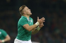 Heaslip confident Madigan can make Ireland's late 10 switch seamless