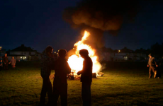 Poll: Are Halloween bonfires just a bit of fun?