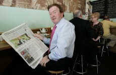 A former minister has already missed out on being elected