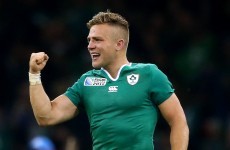 Madigan has the confidence and quality to deliver for Ireland tomorrow
