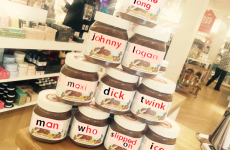 Hey, Brown Thomas, we fixed those Nutella jars for you