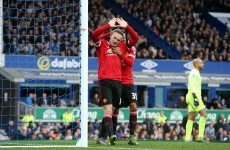 Rooney ends 11-month away goal drought as United outclass Everton