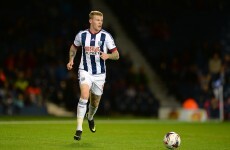 James McClean was at the centre of controversy again after West Brom's win over Sunderland