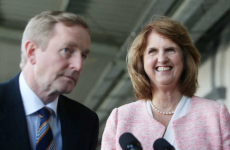 The latest opinion polls are good news for Joan, but not Enda