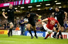 Rampant All Blacks rip pathetic France apart to secure RWC semi-final