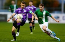 Late drama in Bray ruins Shamrock Rovers' stroll by the seaside