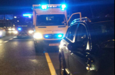 Dublin firefighters deliver baby girl on M50