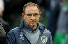 Martin O'Neill on Ireland's 'slight advantage' against Bosnia
