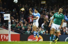 More quarter-final heartbreak as Ireland fail to recover from an early Puma mauling