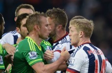 'James McClean not the sharpest tool in the box'