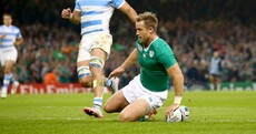 This was the moment when Ireland started to believe again