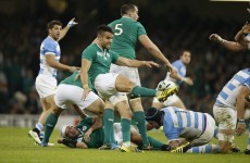 'The gutsiest team you're ever going to see' - Mixed emotions following Ireland's loss
