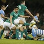 'The gutsiest team you're ever going to see' - Mixed emotions following Ireland's loss