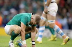 'We let ourselves down' - Madigan making no excuses after Ireland bow out