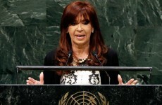 Inflation is so bad in Argentina people have stopped worrying about it