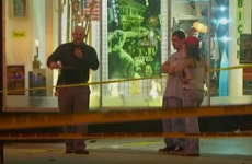 One person killed and four injured in zombie event shooting attack