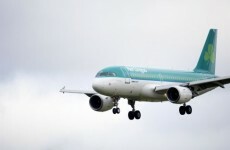 Man dies on board Aer Lingus flight