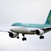 Man dies on board Aer Lingus flight