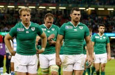 Ireland left 'devastated' after the better team wins World Cup quarter-final