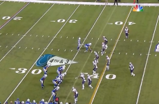 Colts try trick play straight out of an Adam Sandler film, America shakes its head