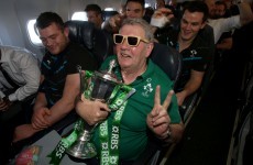 The IRFU have paid tribute to retiring kitman 'Rala' with this great video