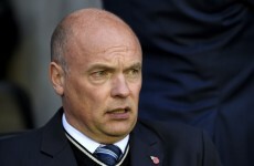 It's Monday and Leeds United have sacked their manager again
