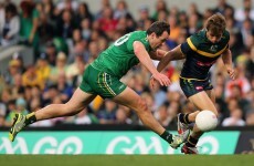 One look at Australia's International Rules squad will tell you that they're coming to win