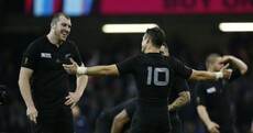 One Ireland player made our Team of the RWC quarter-finals