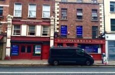 This old pub on Dublin's Camden Mile is being turned into a new cocktail bar and restaurant