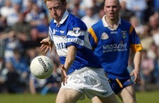 'In a county final at 42 years of age, it doesn't get much better than that'